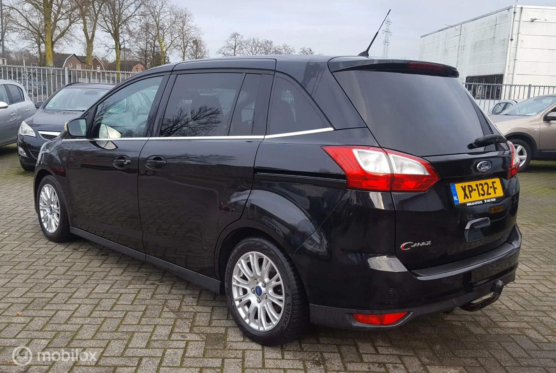 Hoofdafbeelding Ford Grand C-Max