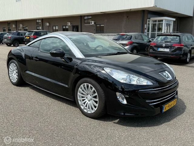 Hoofdafbeelding Peugeot RCZ