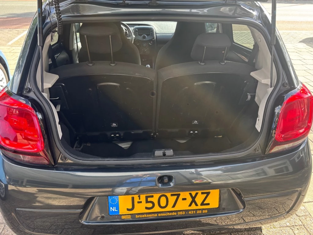 Hoofdafbeelding Citroën C1