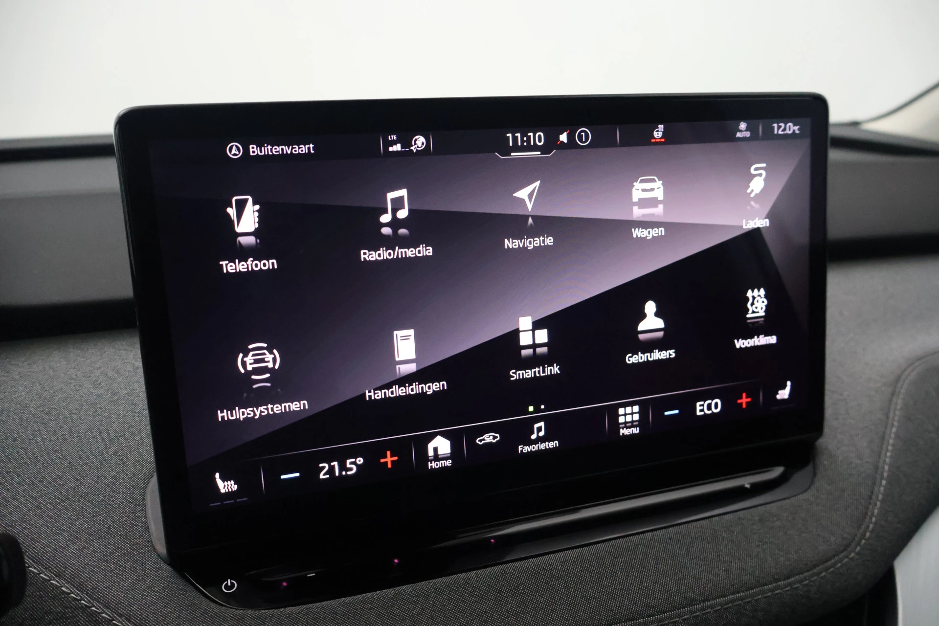 Hoofdafbeelding Škoda Enyaq iV