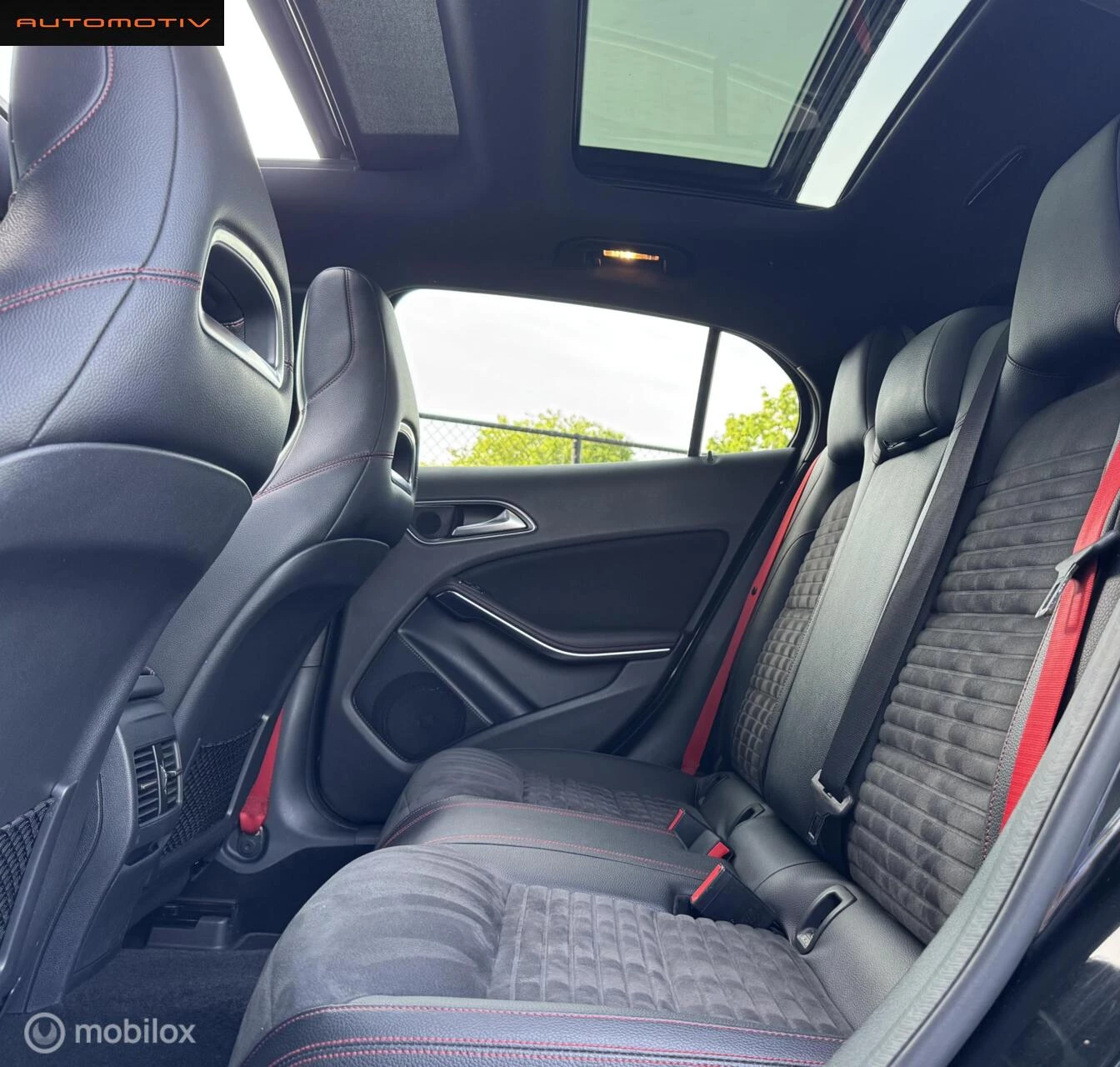 Hoofdafbeelding Mercedes-Benz GLA