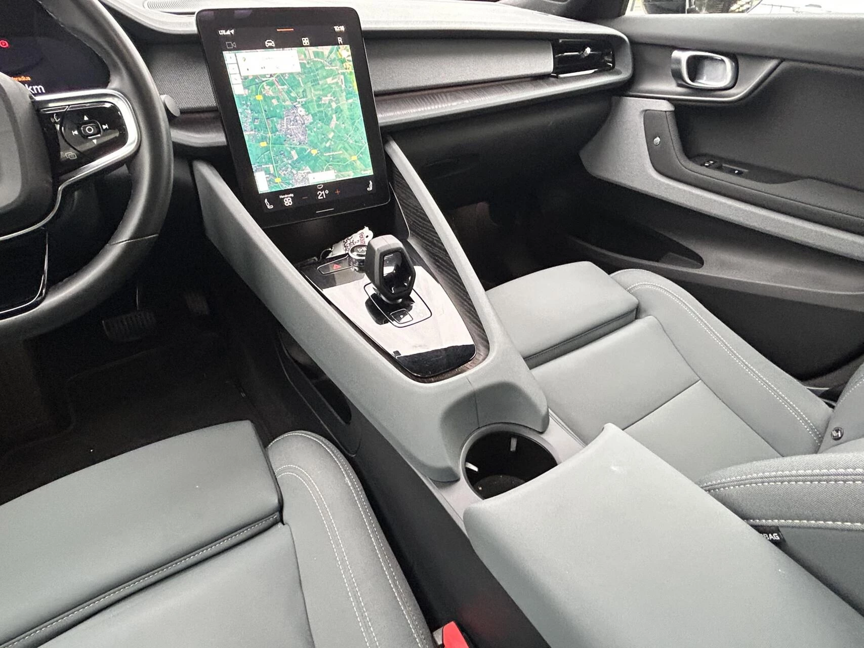 Hoofdafbeelding Polestar 2