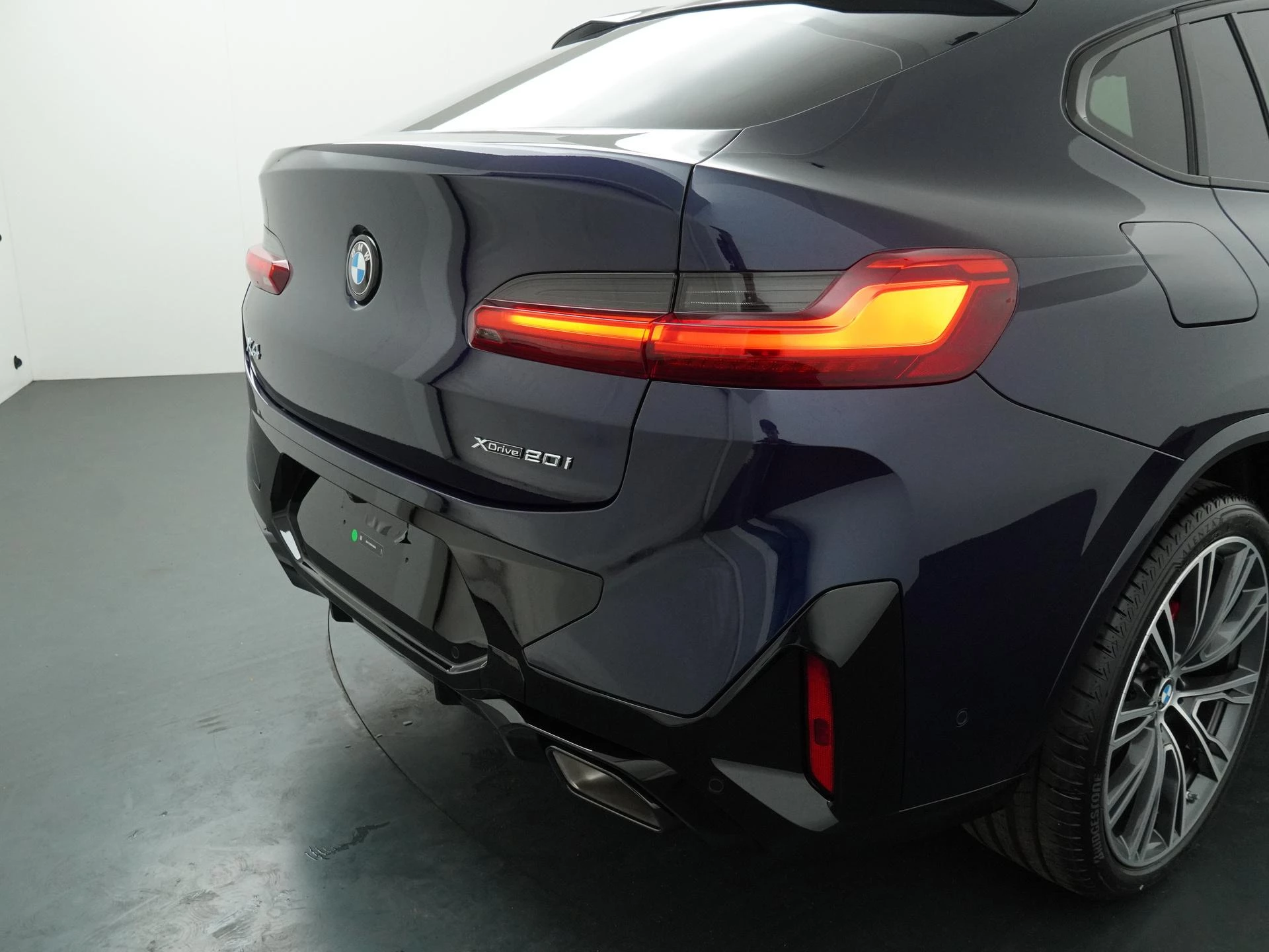 Hoofdafbeelding BMW X4