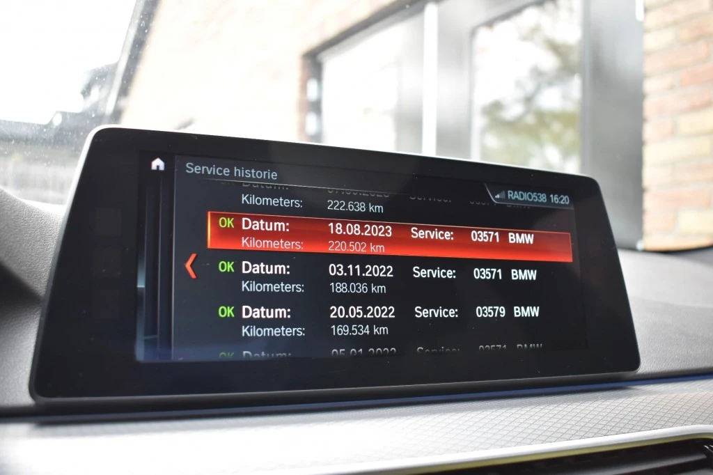 Hoofdafbeelding BMW 5 Serie