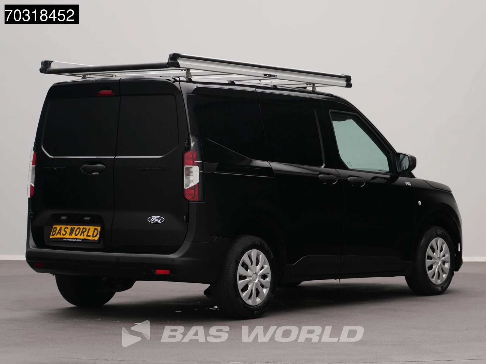 Hoofdafbeelding Ford Transit Courier