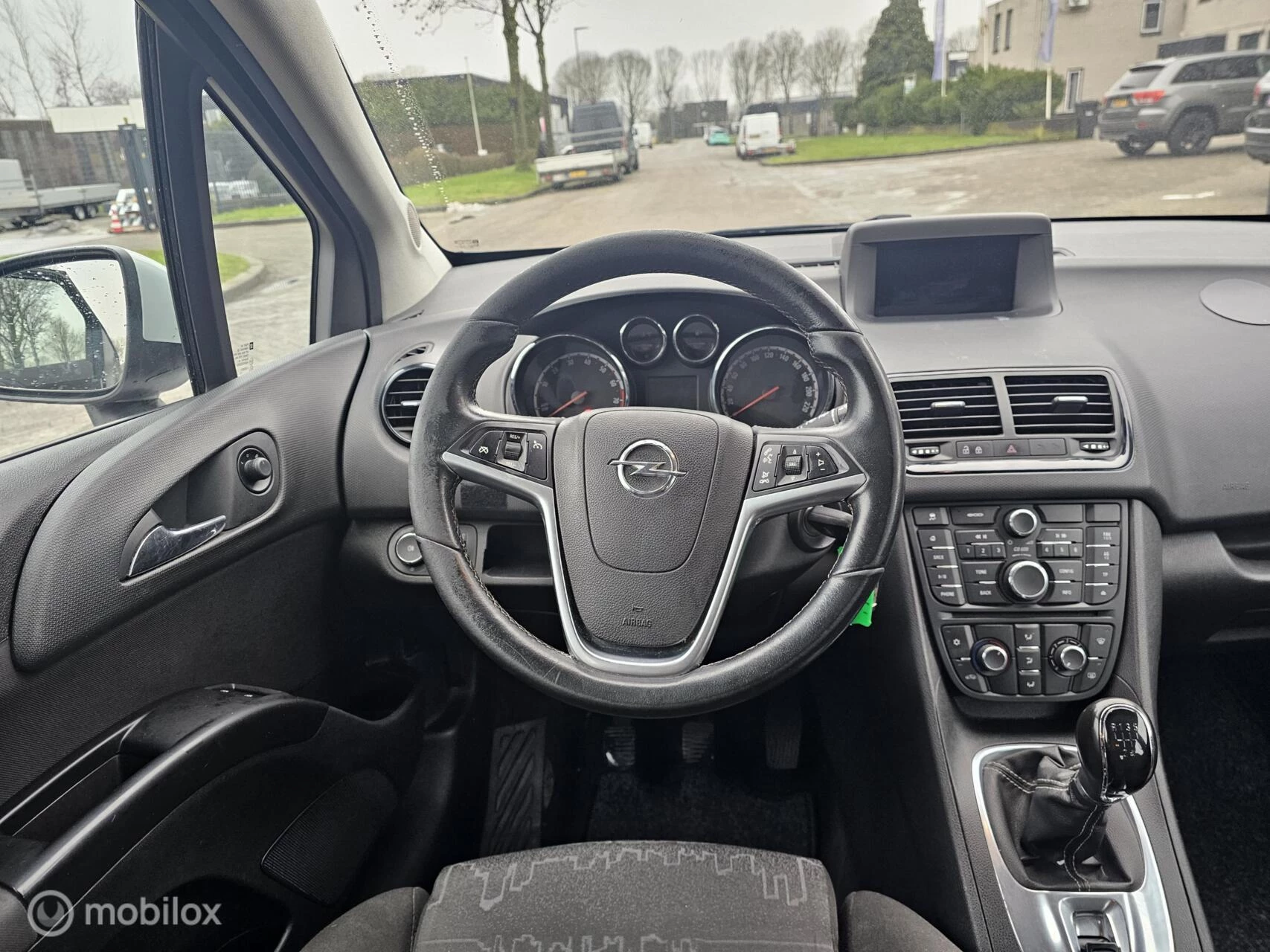 Hoofdafbeelding Opel Meriva