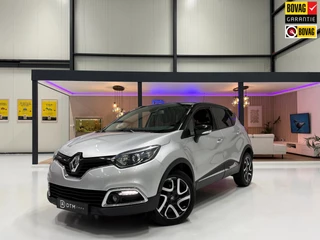 Renault Captur Dynamique Aut. | Keyless Entry | Navi | Half Leder | Clima | Cruise Control | PDC