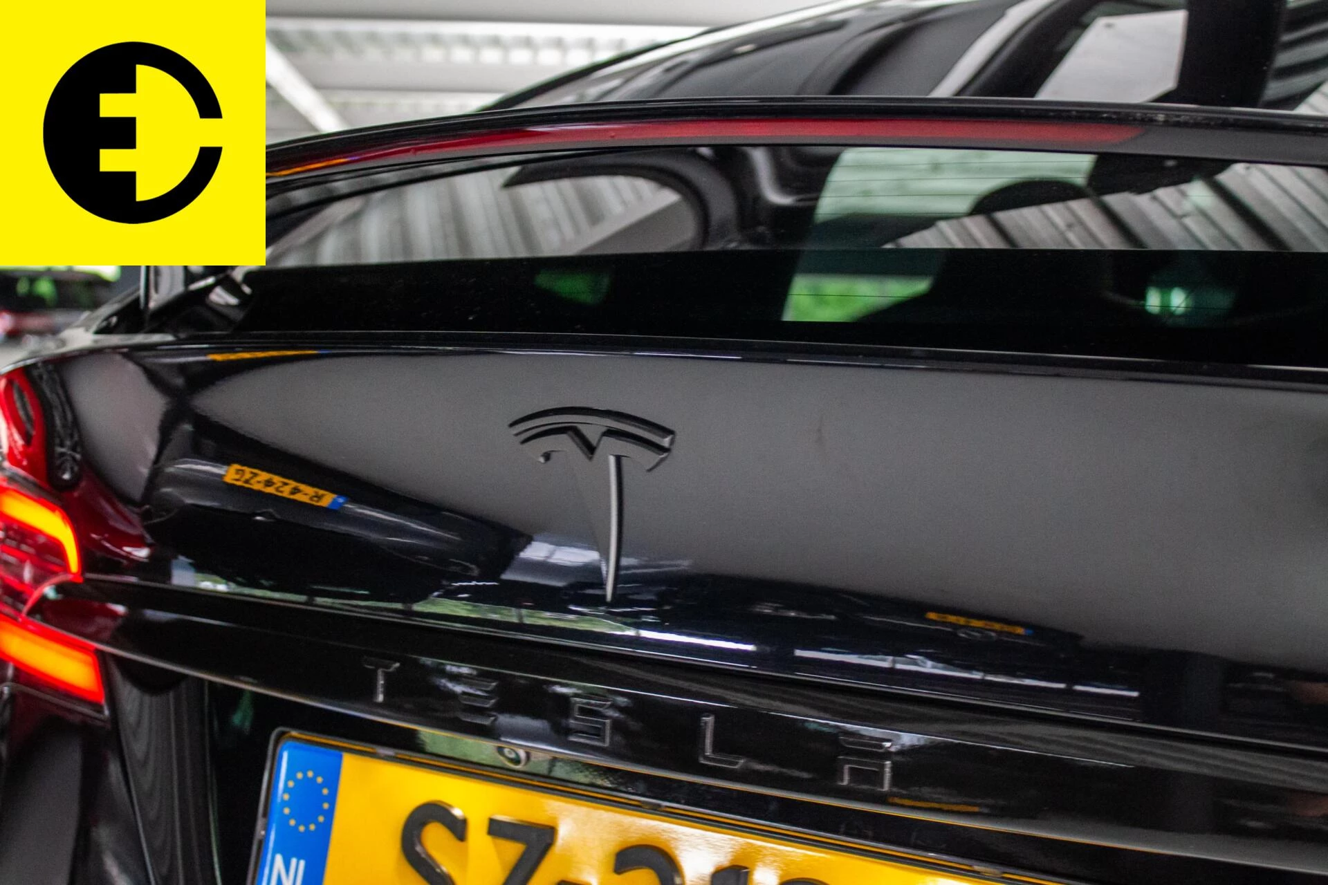 Hoofdafbeelding Tesla Model X