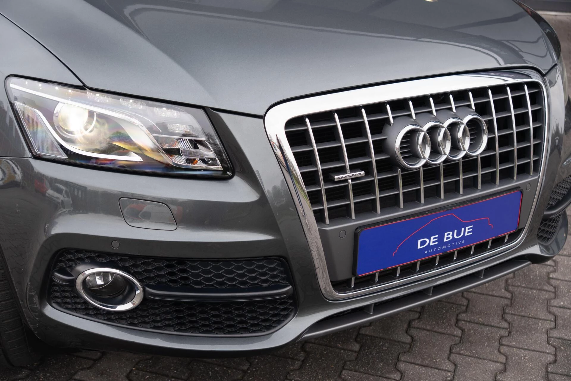 Hoofdafbeelding Audi Q5