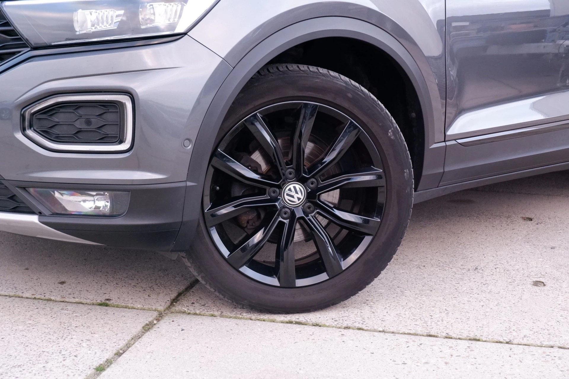 Hoofdafbeelding Volkswagen T-Roc