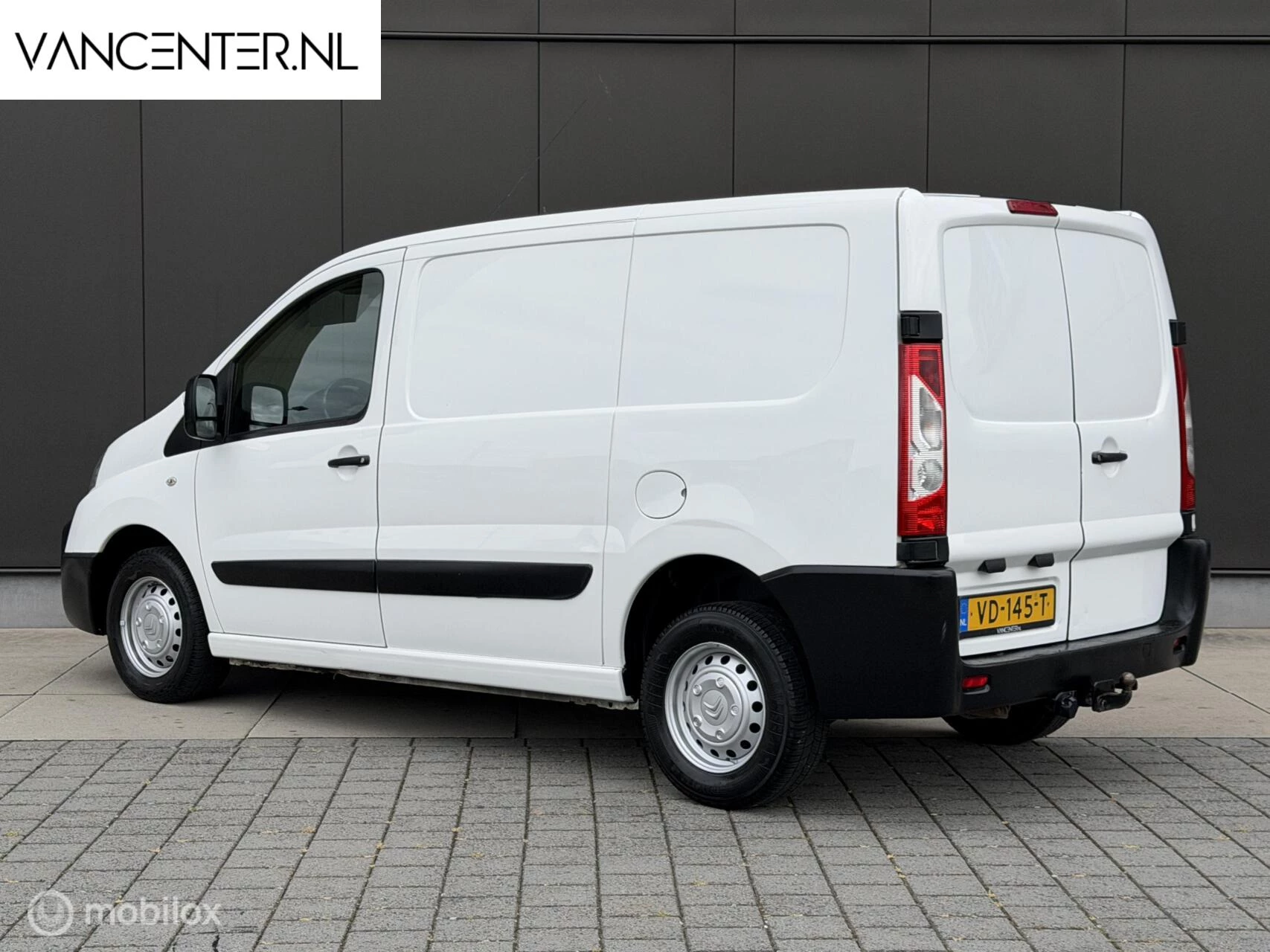 Hoofdafbeelding Citroën Jumpy