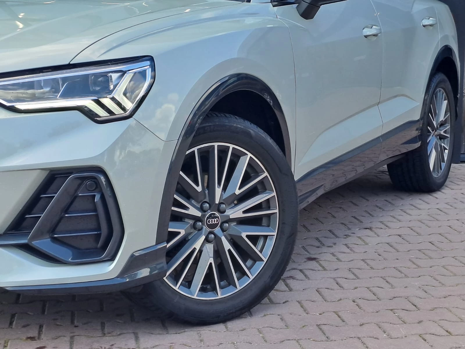 Hoofdafbeelding Audi Q3