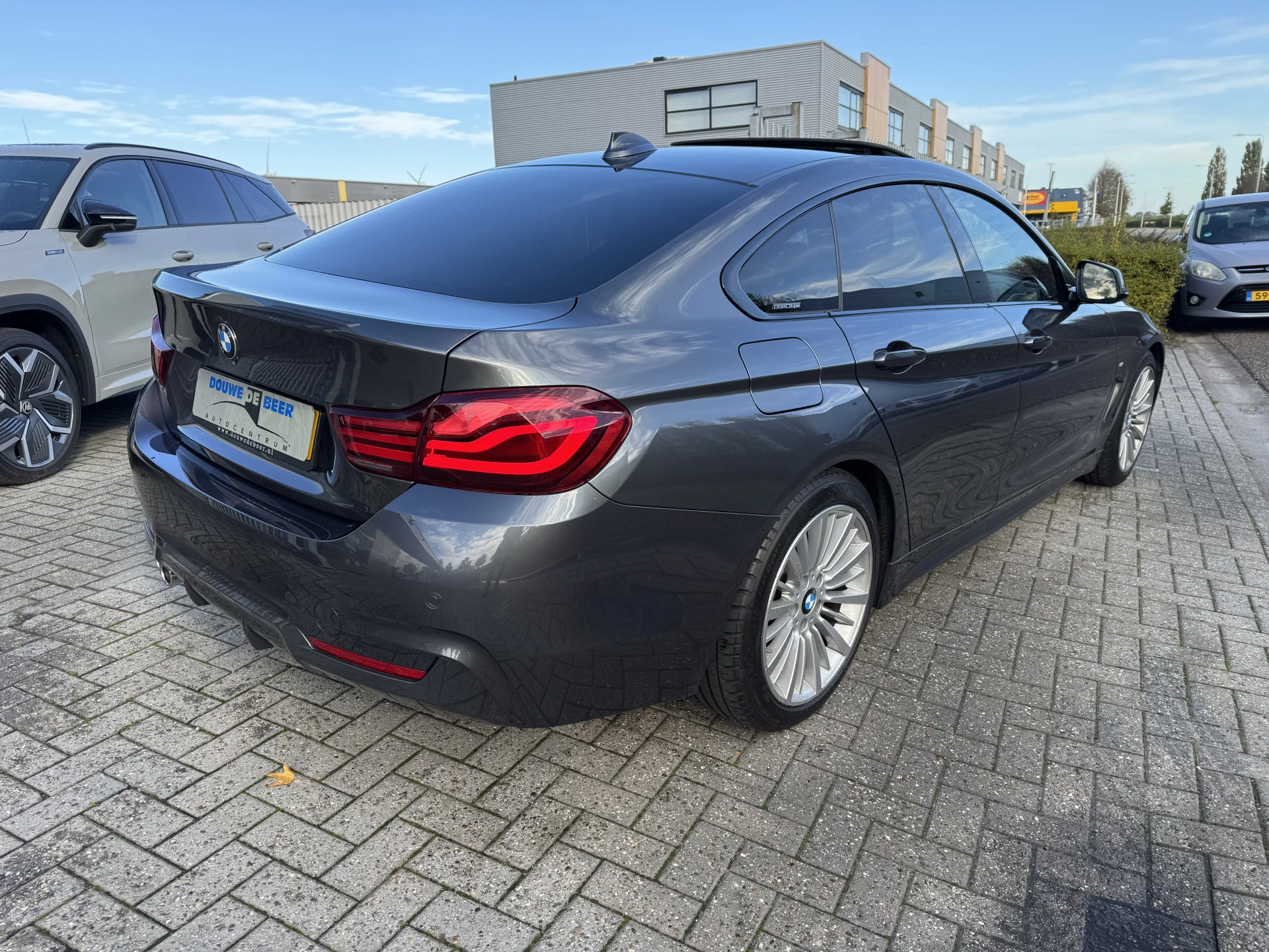 Hoofdafbeelding BMW 4 Serie