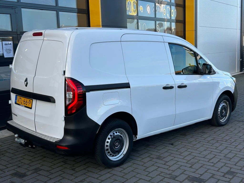 Hoofdafbeelding Renault Kangoo