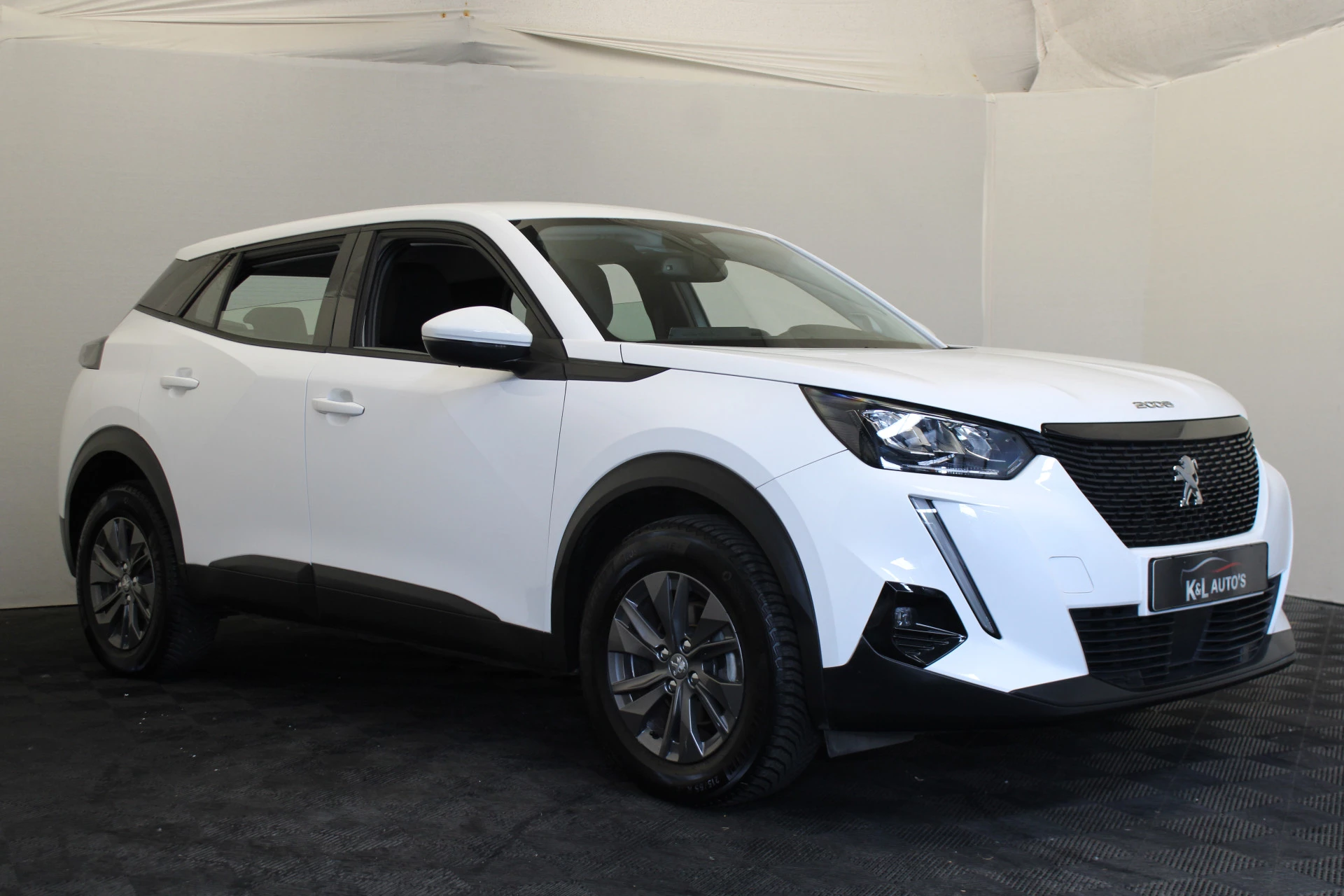 Hoofdafbeelding Peugeot 2008