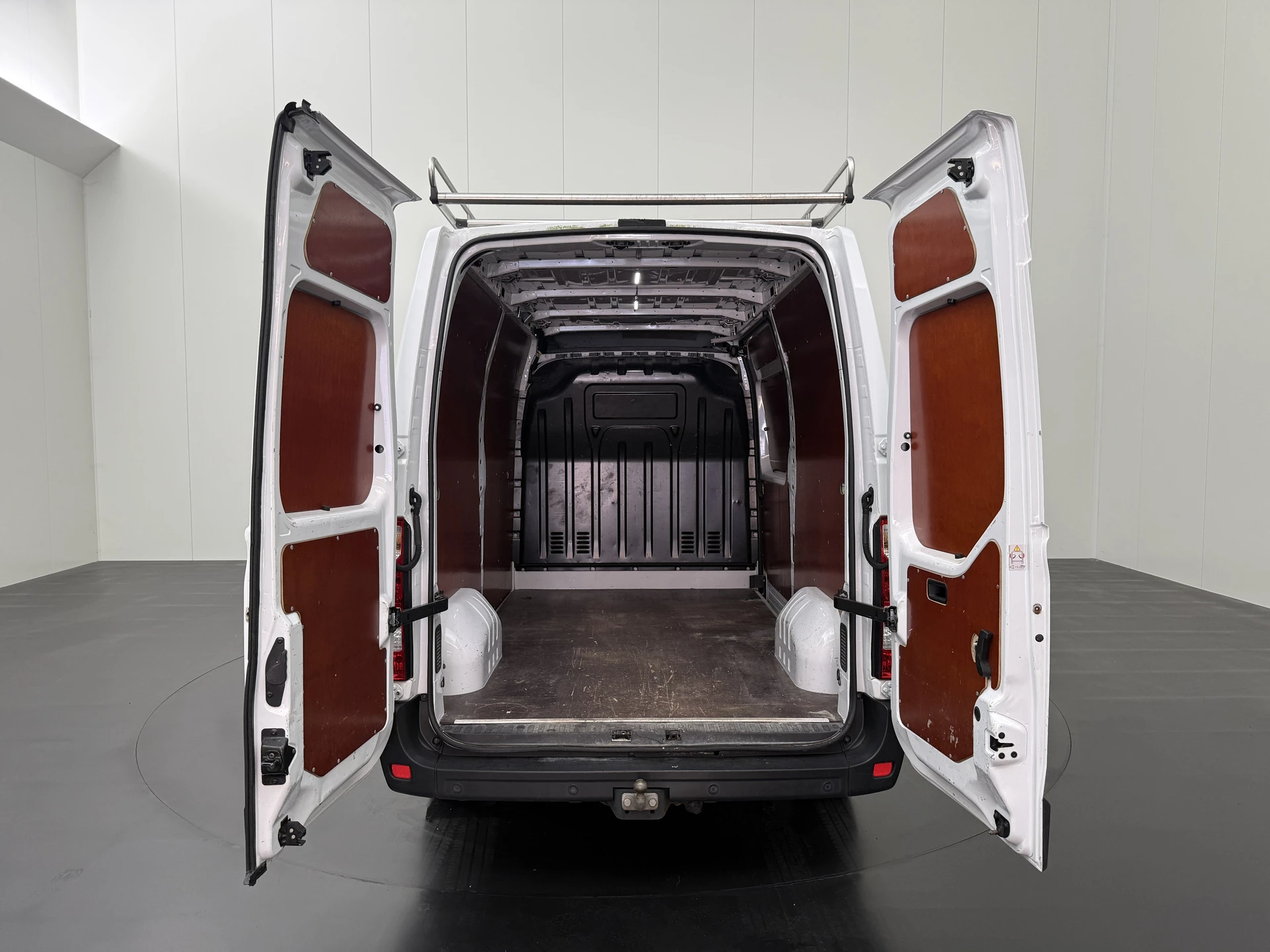 Hoofdafbeelding Opel Movano
