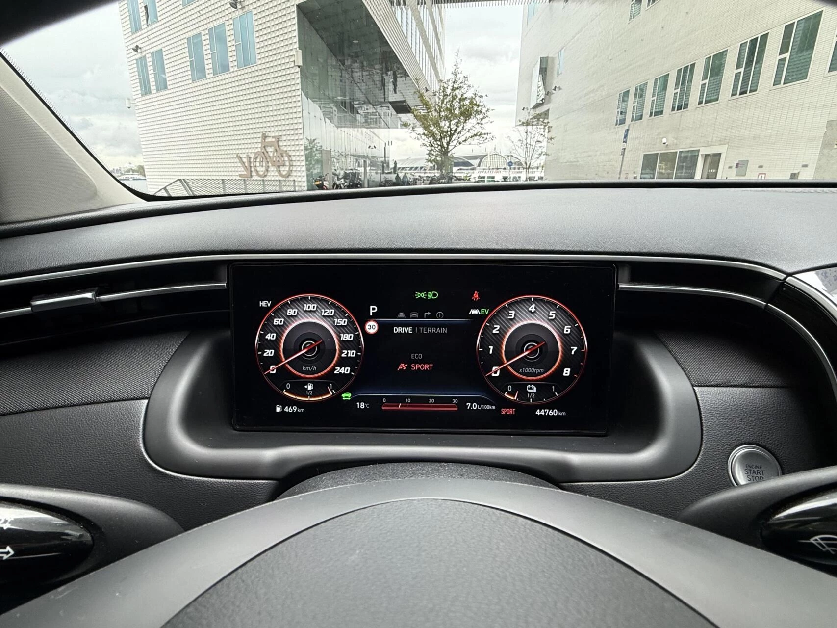 Hoofdafbeelding Hyundai Tucson