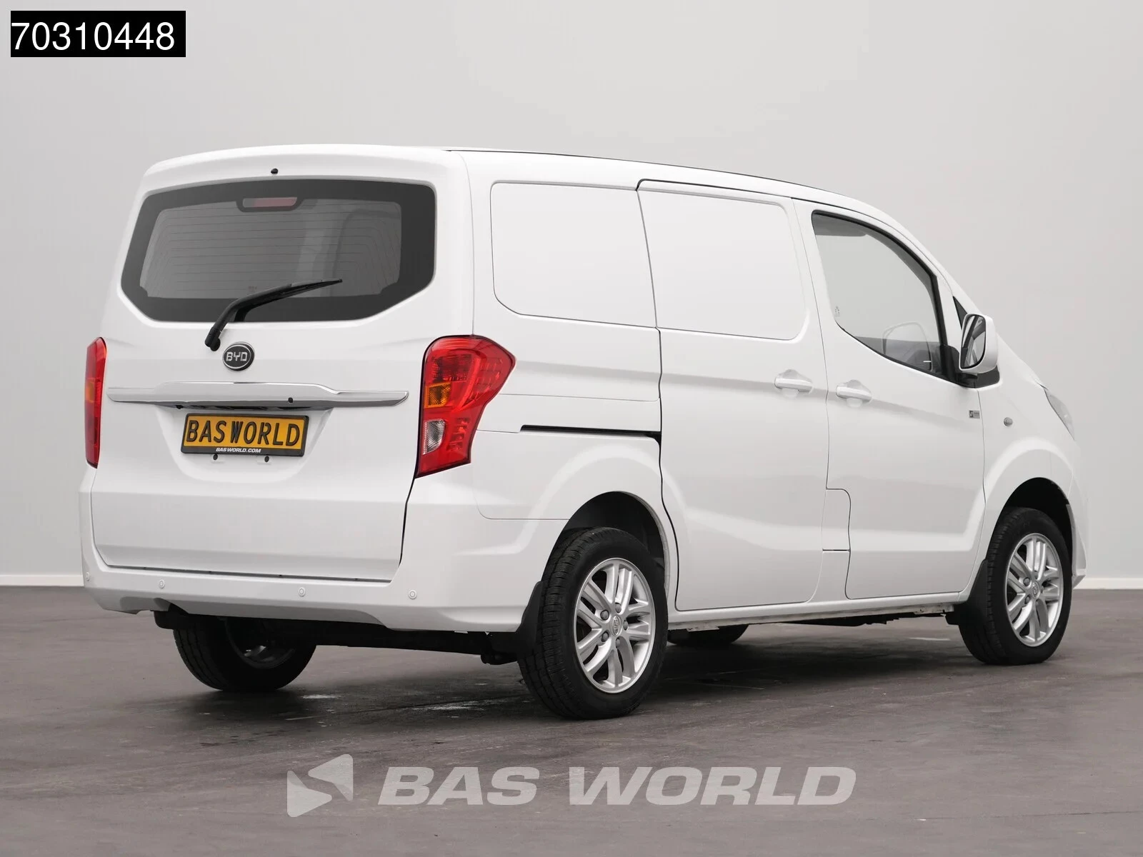 Hoofdafbeelding BYD ETP3