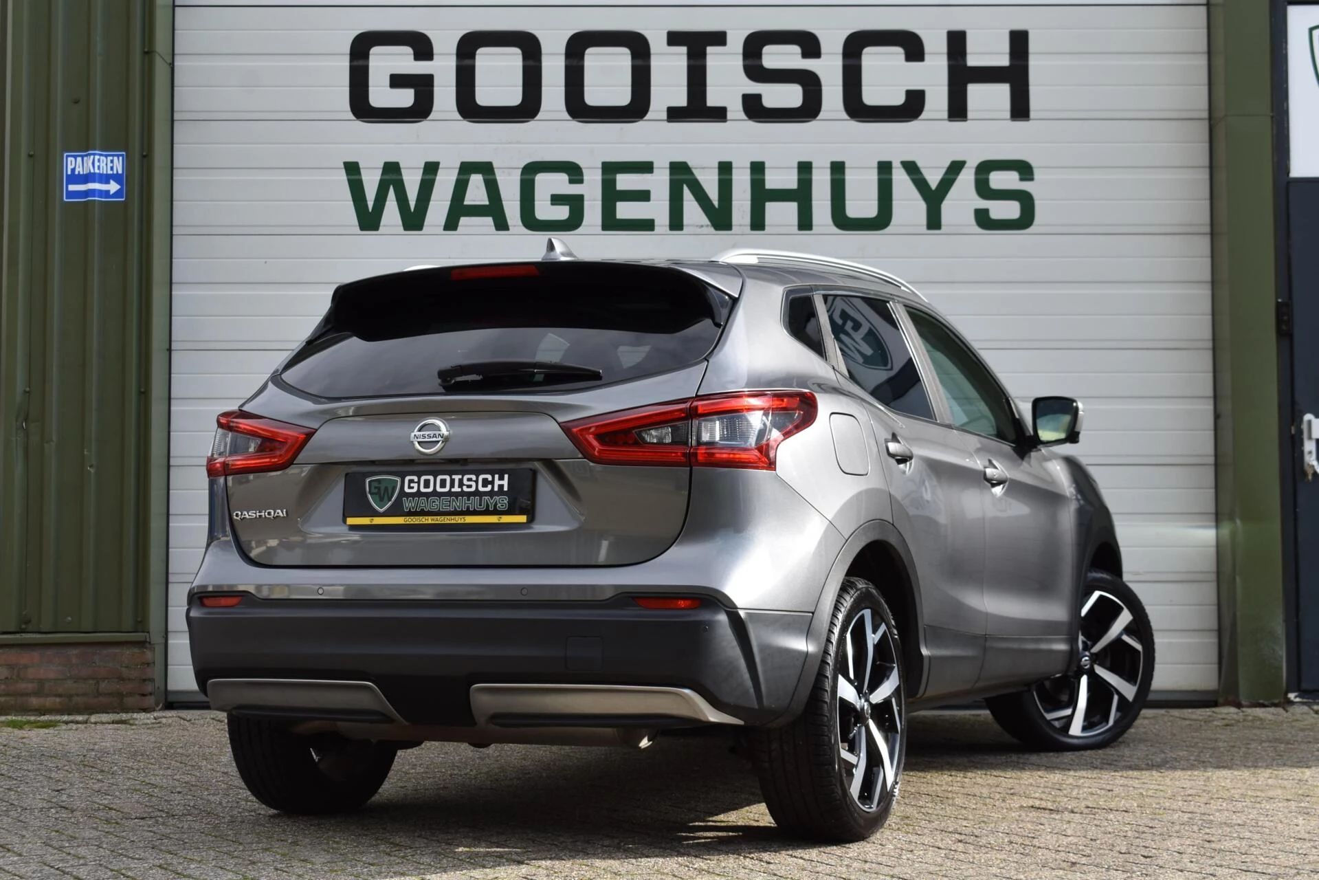 Hoofdafbeelding Nissan QASHQAI