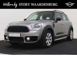 MINI Countryman Cooper Pepper Automaat / Trekhaak / Comfort Access / LED / Apple CarPlay / Comfortstoelen / Navigatie / Cruise Control