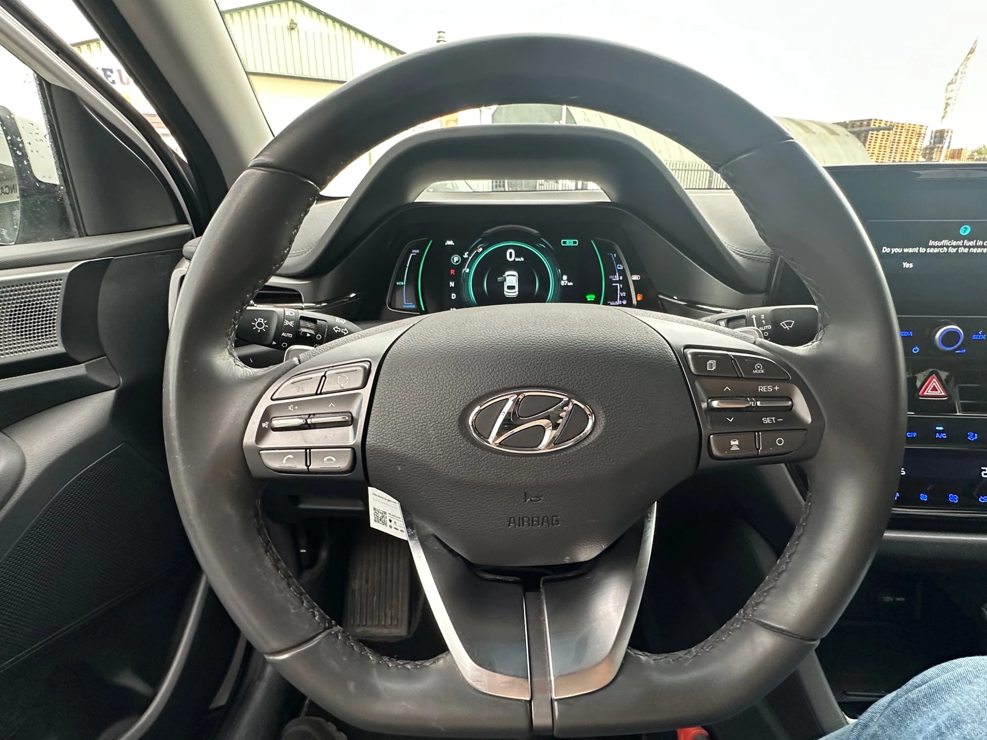 Hoofdafbeelding Hyundai IONIQ