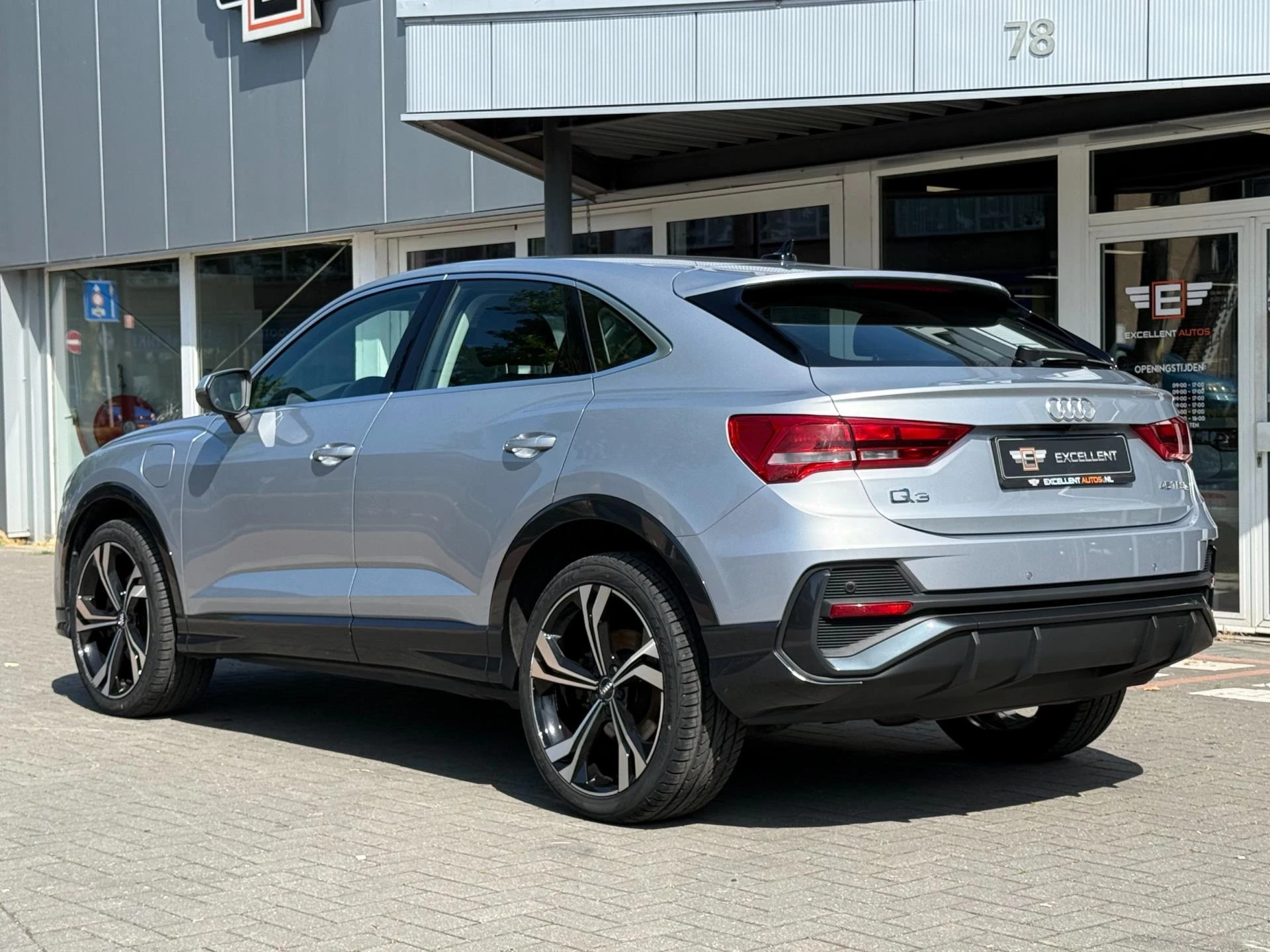 Hoofdafbeelding Audi Q3