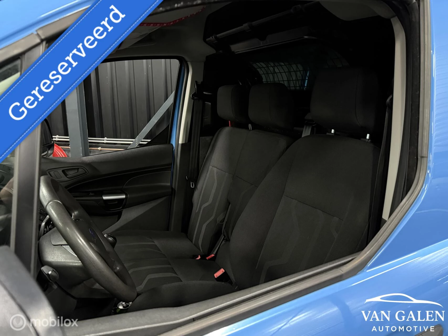 Hoofdafbeelding Ford Transit Connect