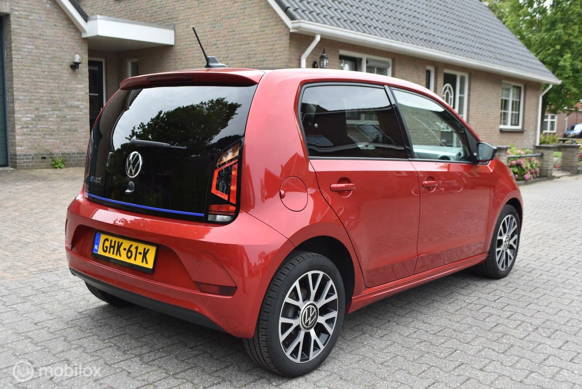 Hoofdafbeelding Volkswagen e-up!