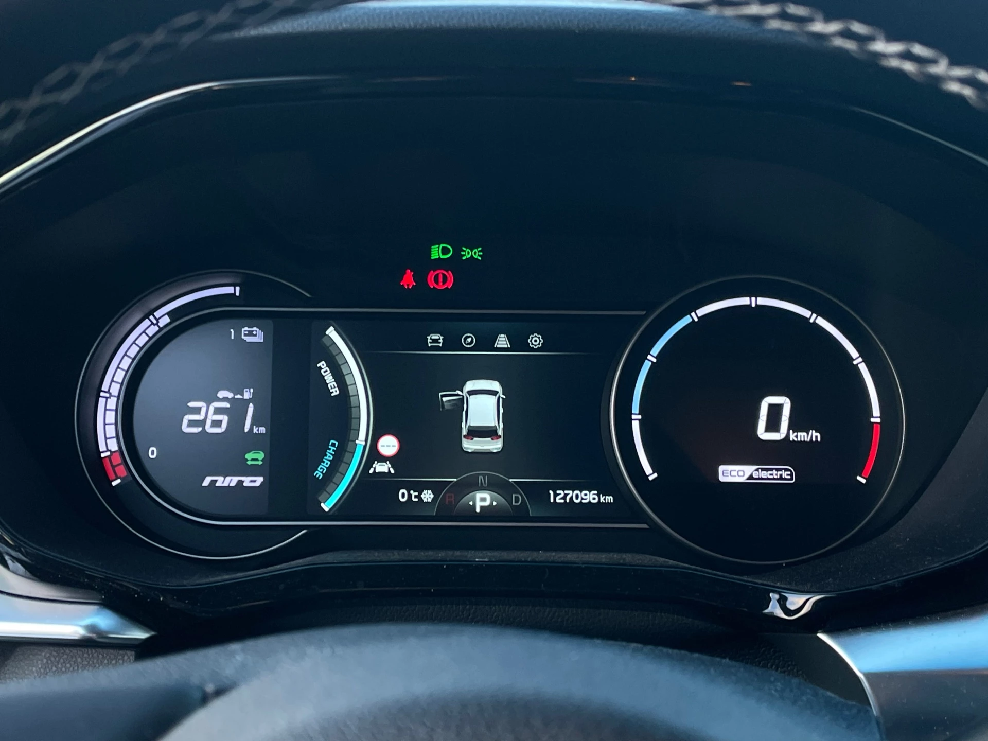 Hoofdafbeelding Kia e-Niro