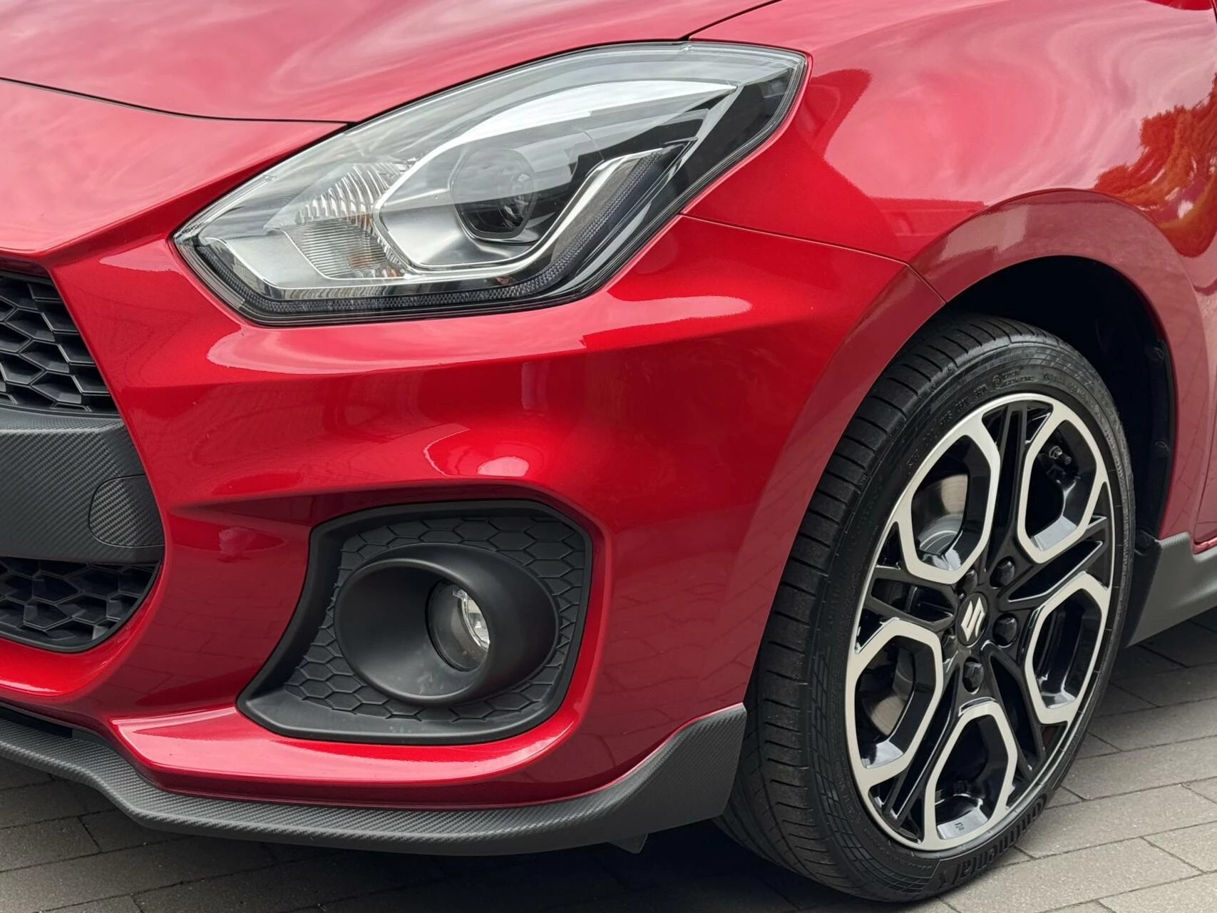 Hoofdafbeelding Suzuki Swift