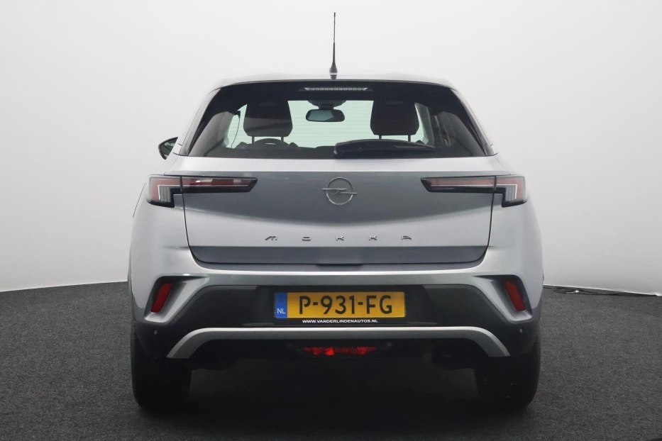 Hoofdafbeelding Opel Mokka