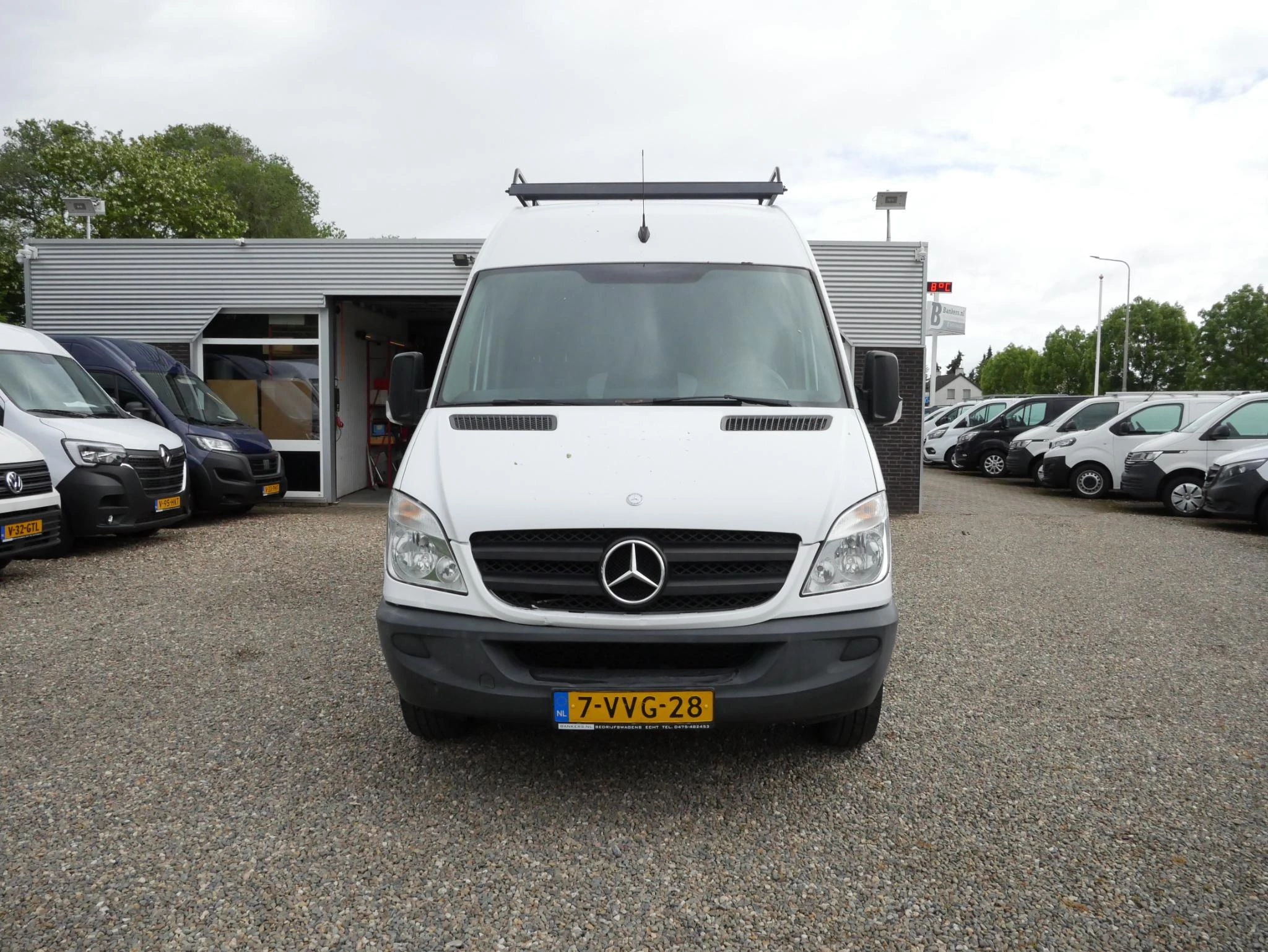 Hoofdafbeelding Mercedes-Benz Sprinter