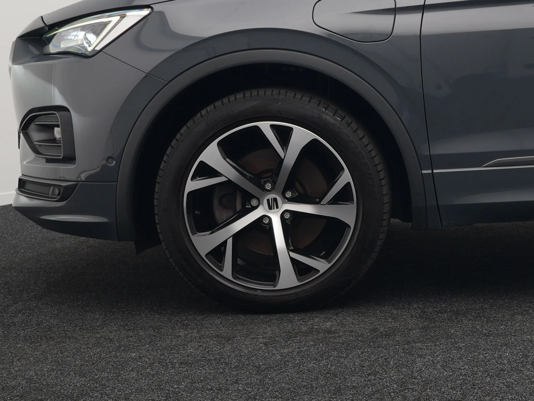 Hoofdafbeelding SEAT Tarraco