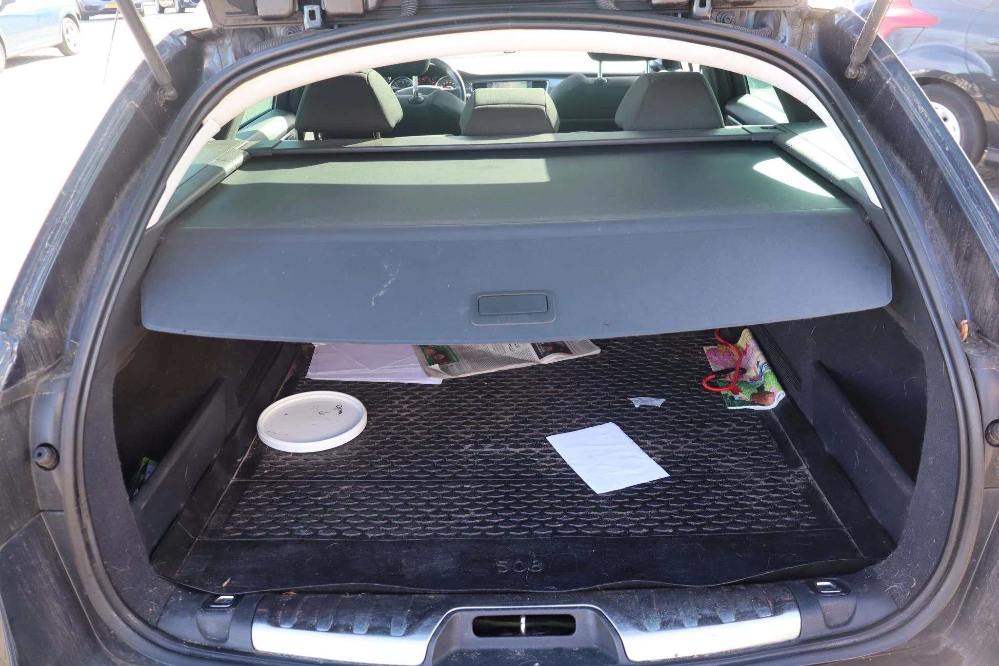 Hoofdafbeelding Peugeot 508