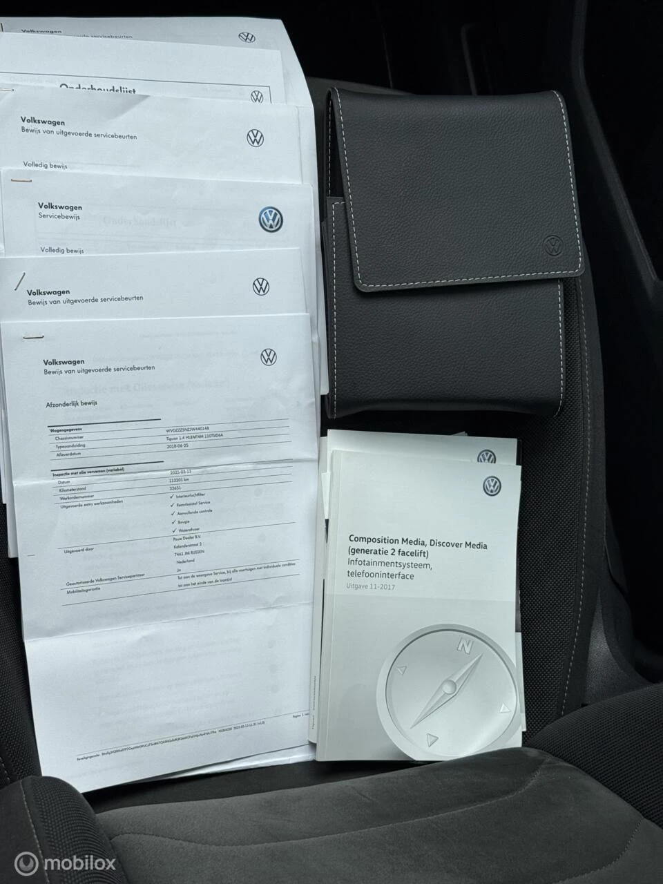 Hoofdafbeelding Volkswagen Tiguan