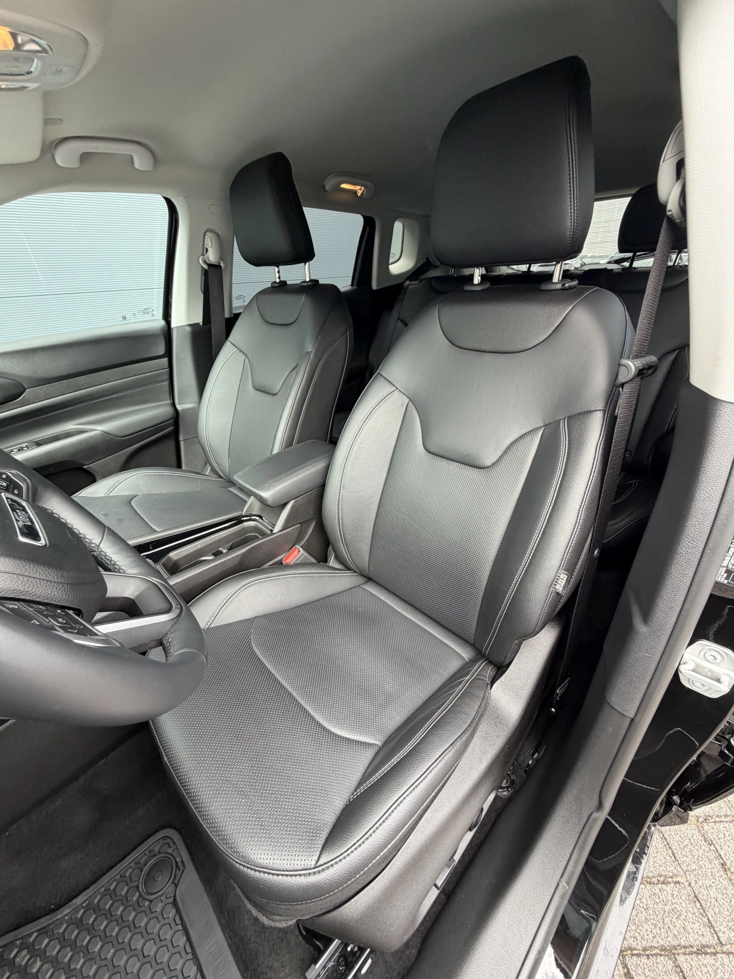 Hoofdafbeelding Jeep Compass