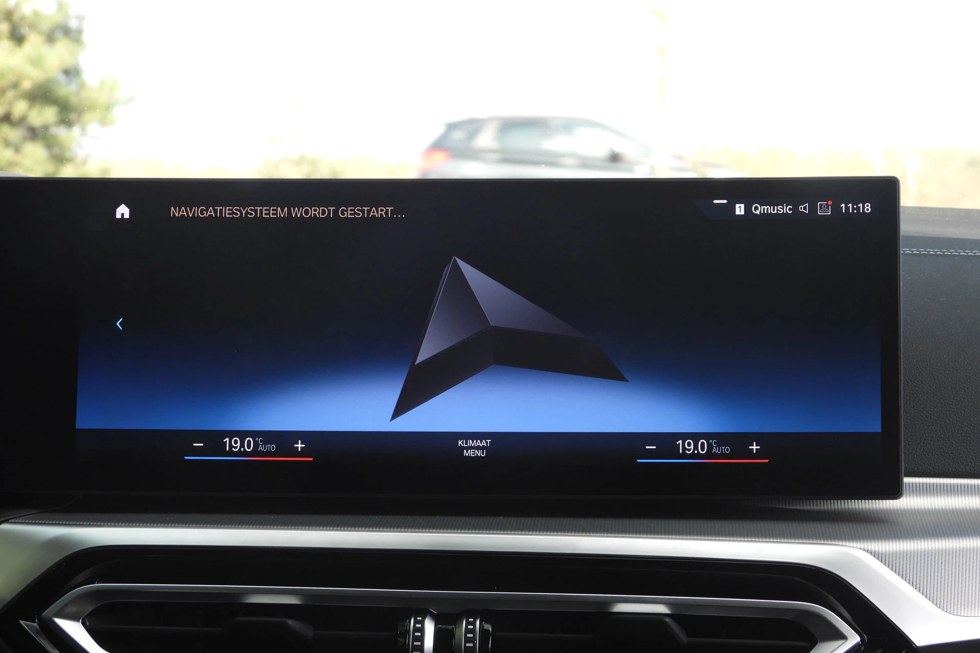 Hoofdafbeelding BMW i4