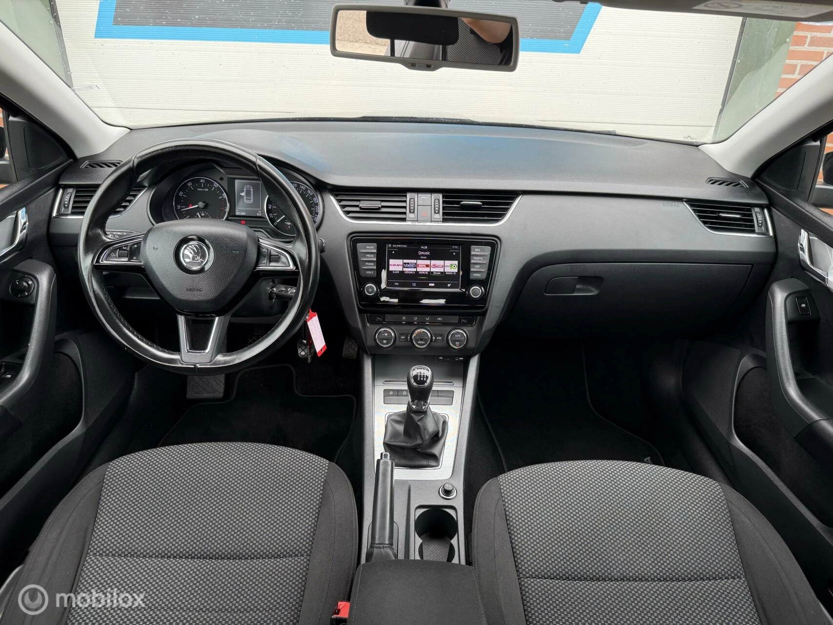 Hoofdafbeelding Škoda Octavia