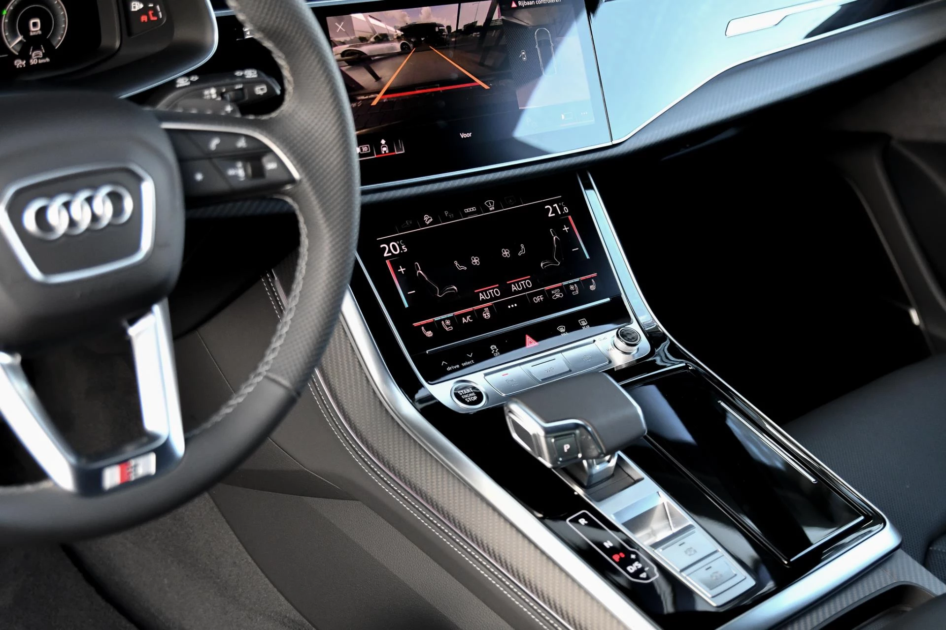 Hoofdafbeelding Audi Q8