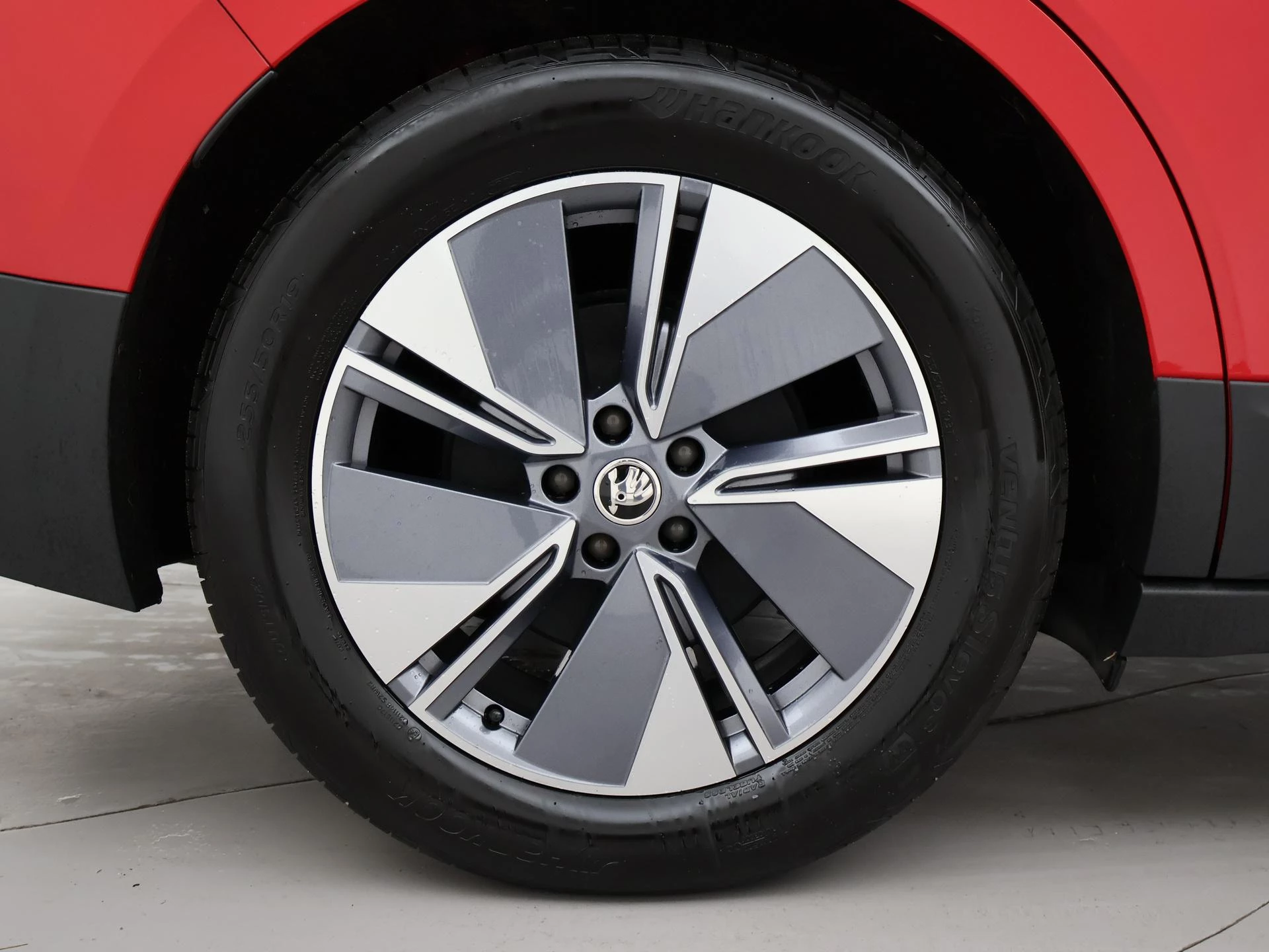 Hoofdafbeelding Škoda Enyaq iV