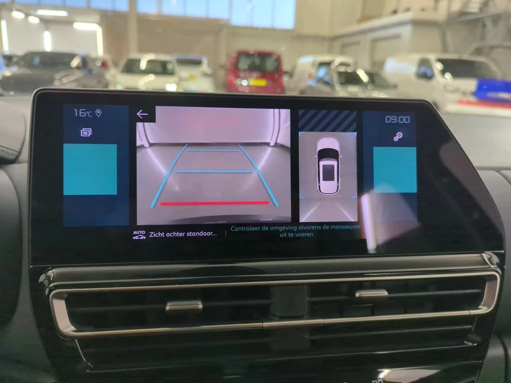 Hoofdafbeelding Citroën C5 Aircross