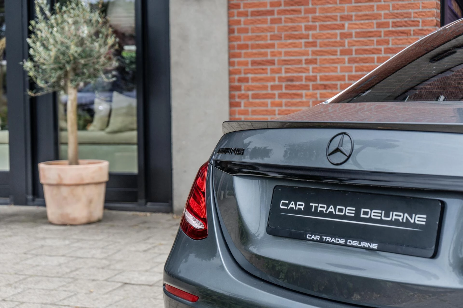 Hoofdafbeelding Mercedes-Benz E-Klasse