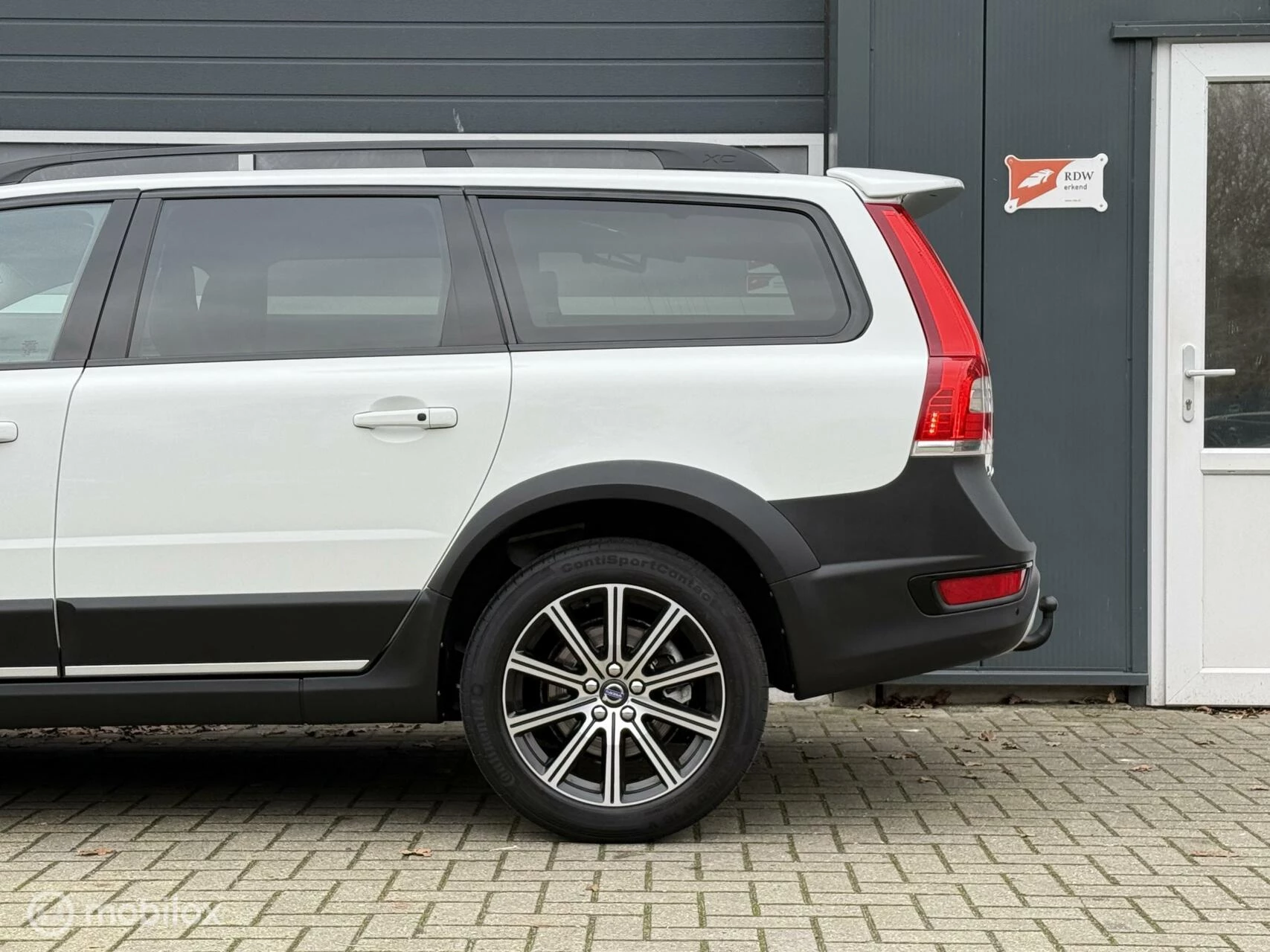 Hoofdafbeelding Volvo XC70