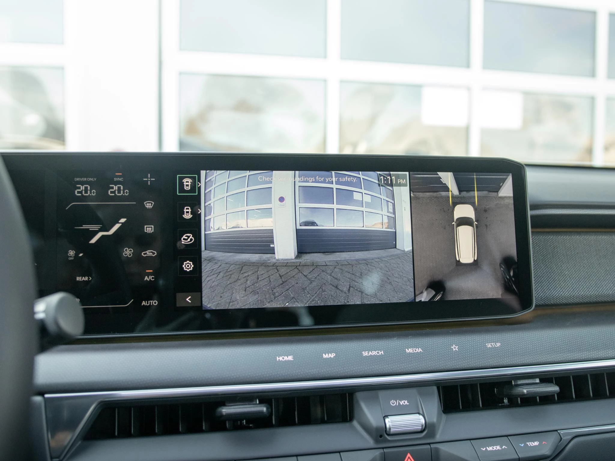 Hoofdafbeelding Kia EV9