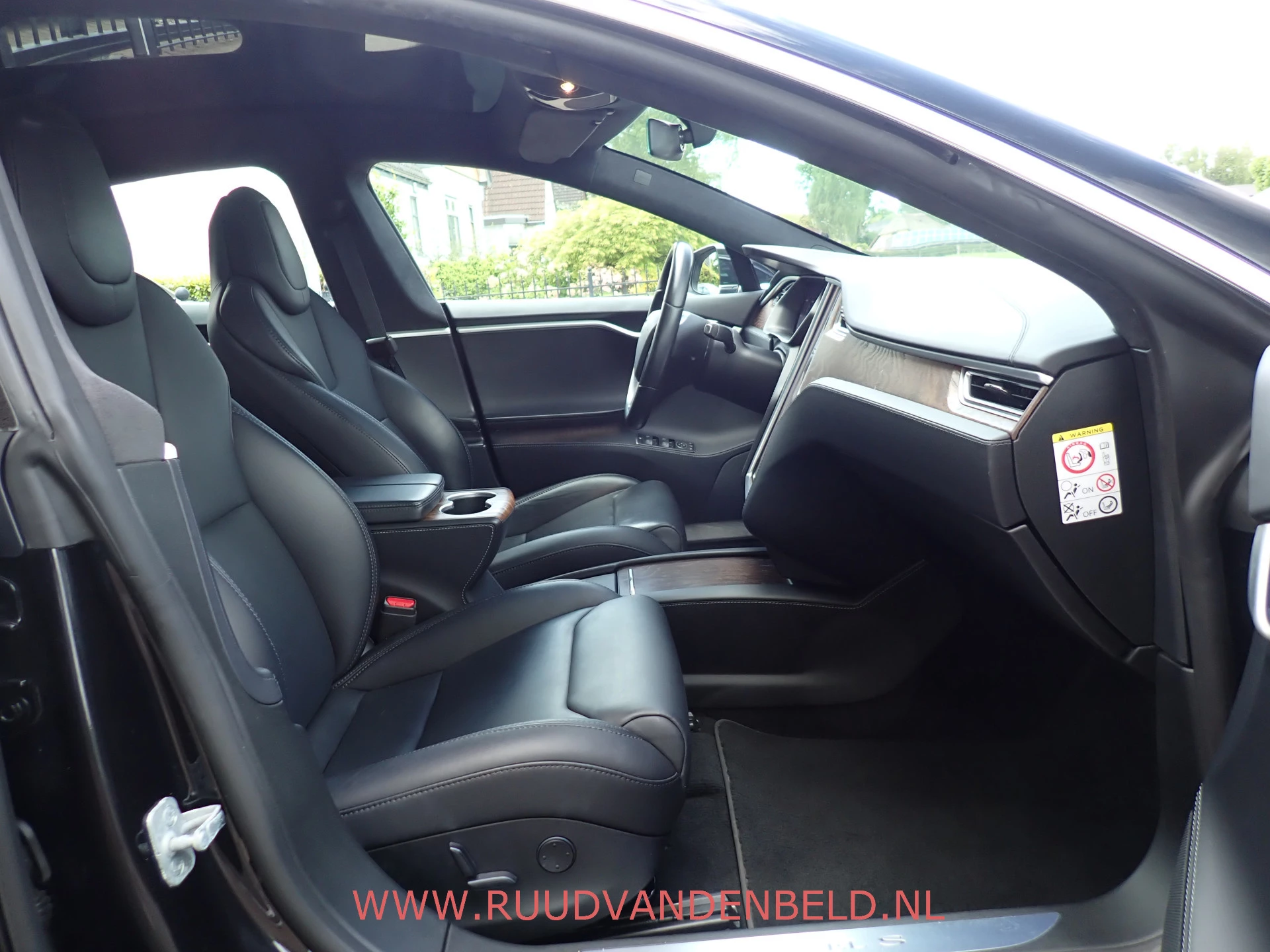 Hoofdafbeelding Tesla Model S