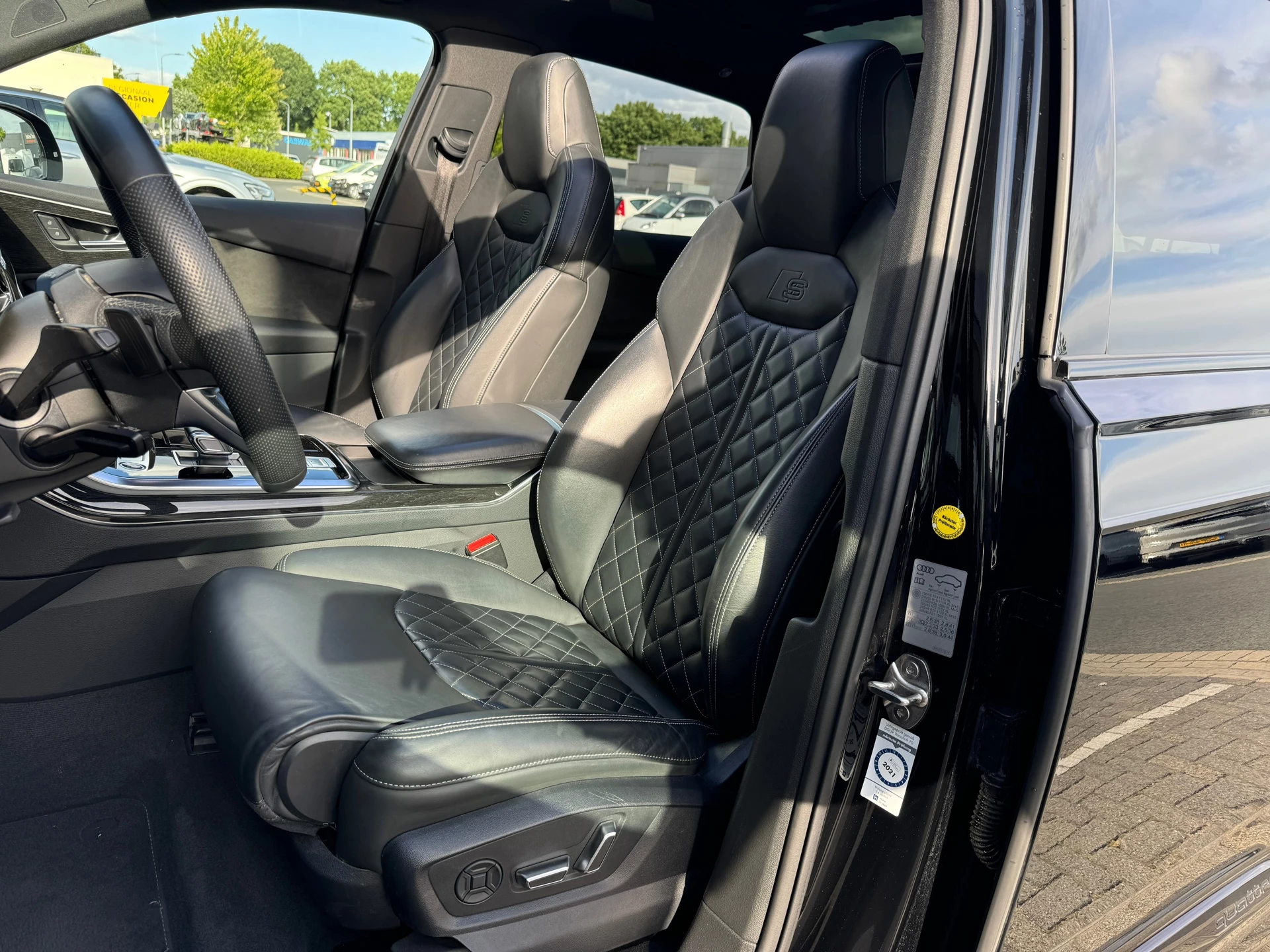 Hoofdafbeelding Audi Q7
