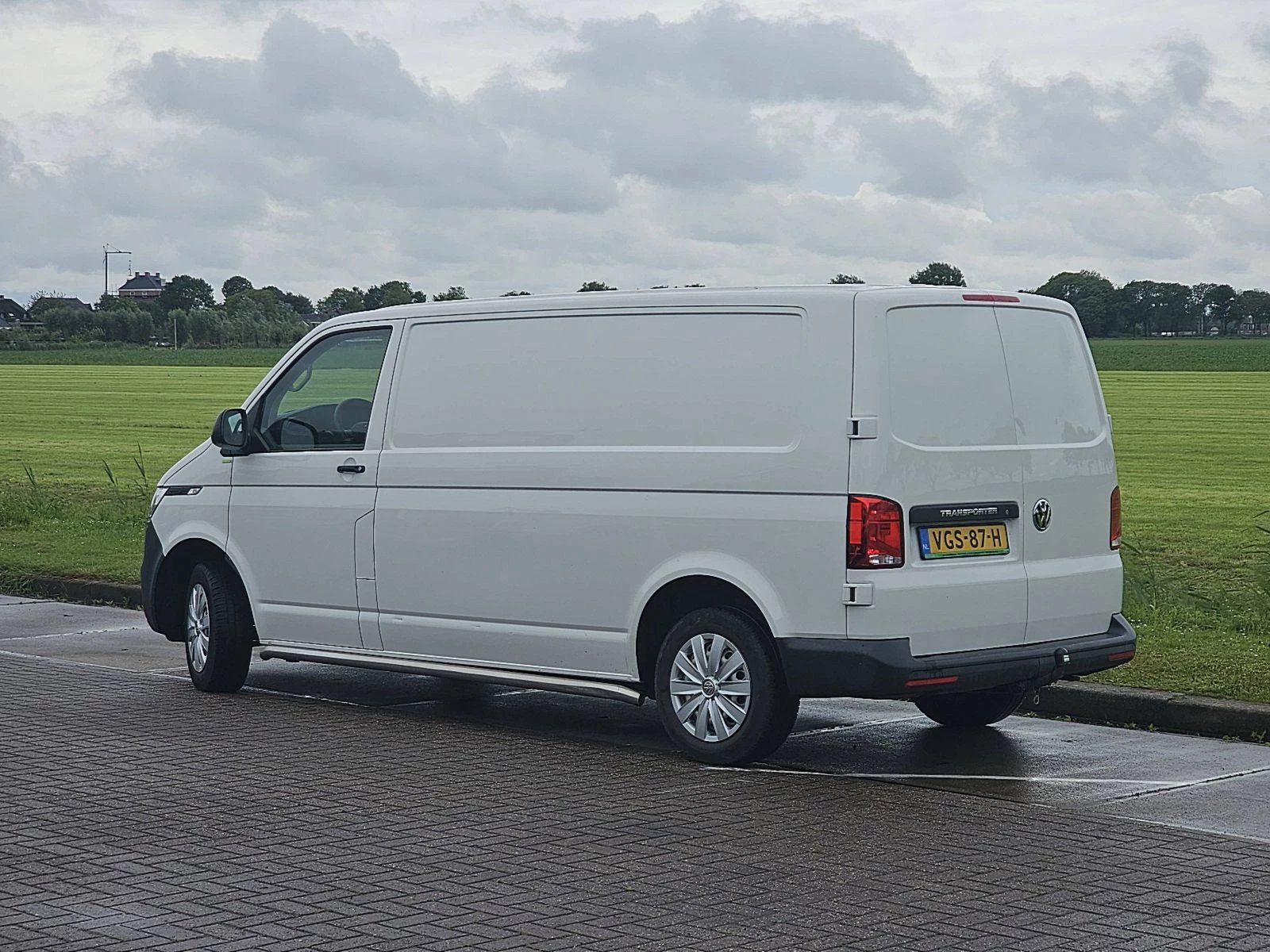 Hoofdafbeelding Volkswagen Transporter