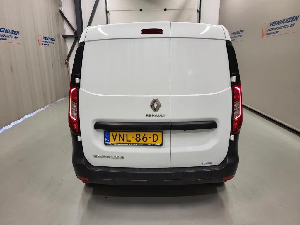 Hoofdafbeelding Renault Express