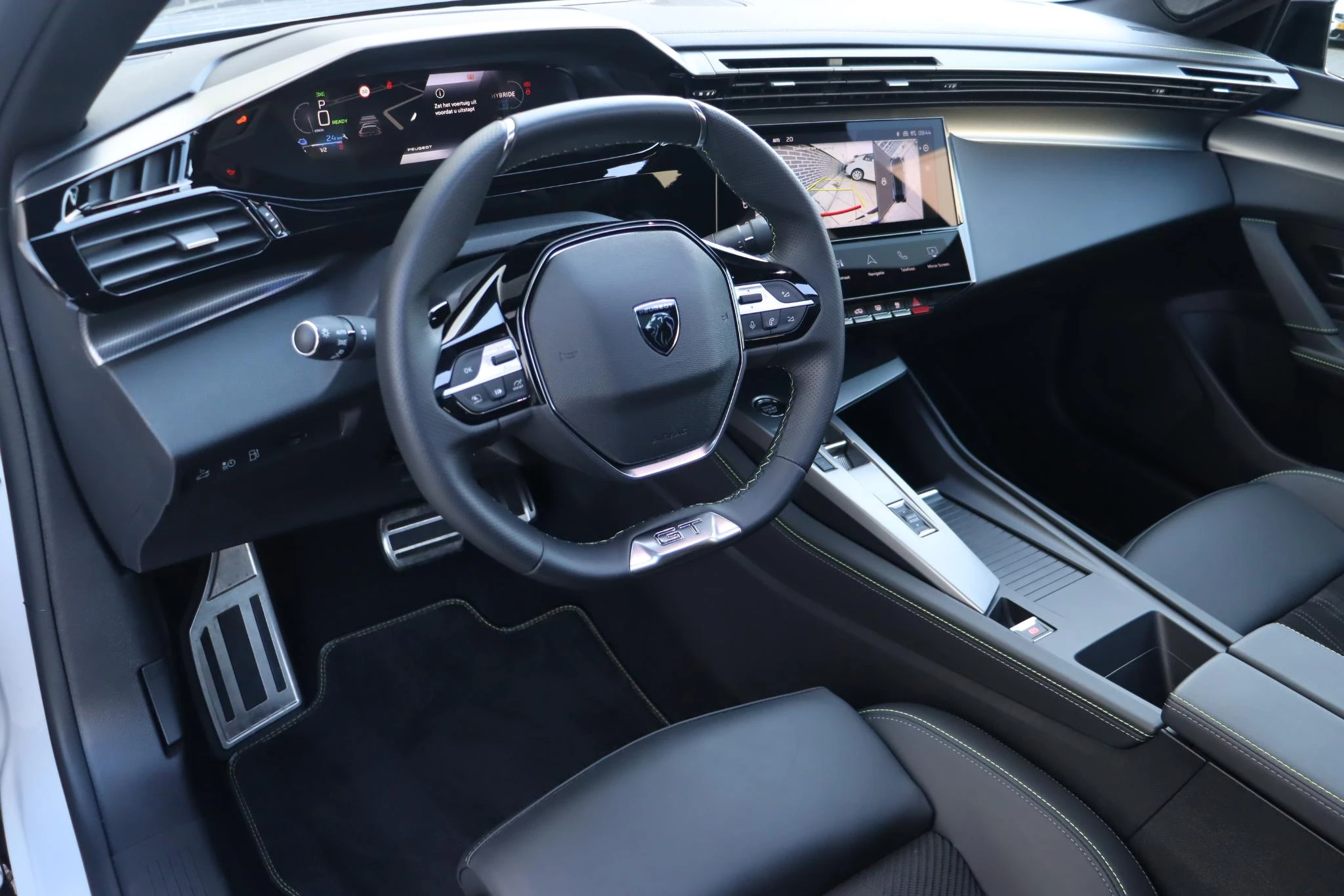 Hoofdafbeelding Peugeot 408
