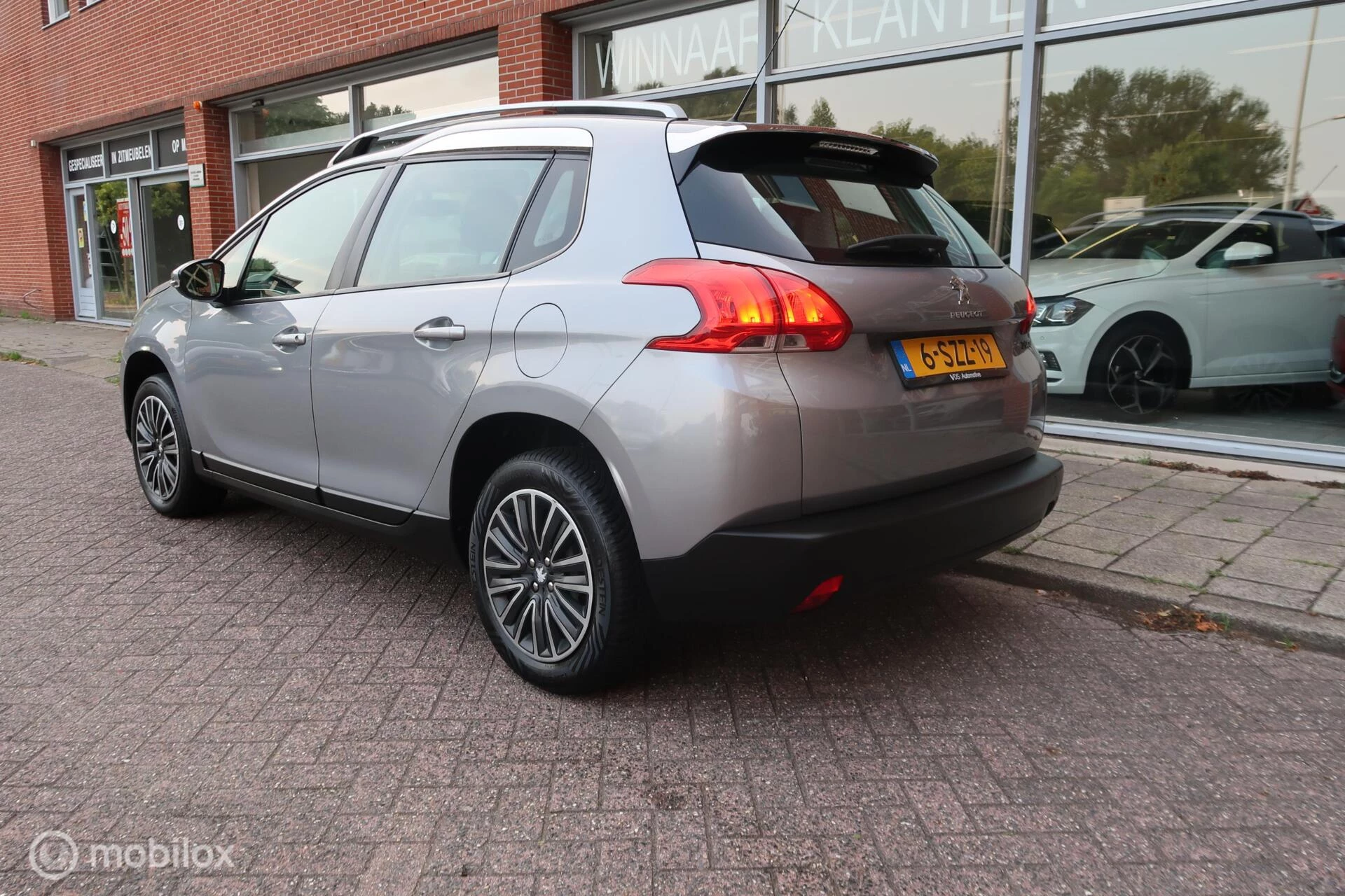 Hoofdafbeelding Peugeot 2008